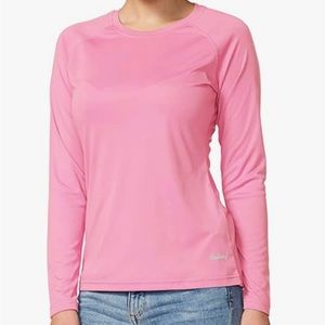 BALEAF UPF50+ Sun Protection Quick Dry Size M NWOT Long Sleeve
